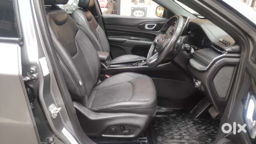Jeep Compass Model S (o) Diesel 4x4 At, 2023, Diesel