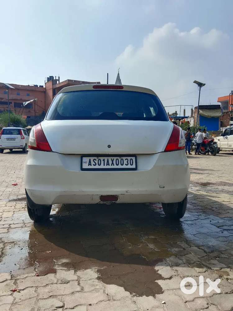 Maruti Suzuki Swift Diesel 2012