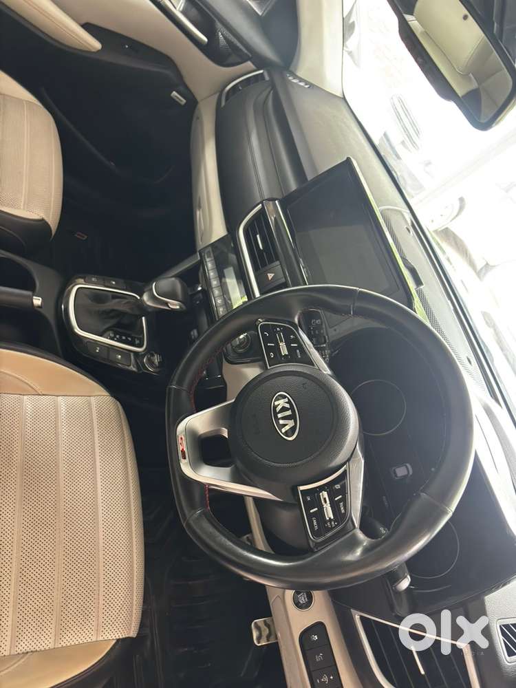 2020 Kia Seltos Petrol