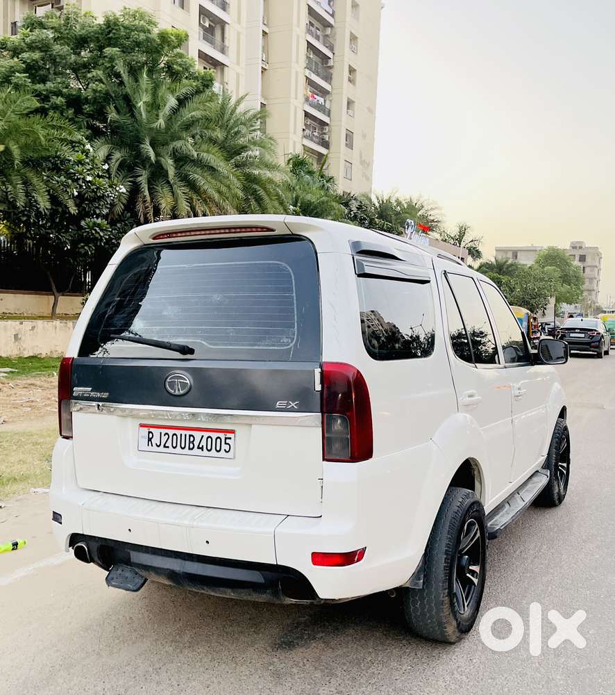 Tata Safari Storme Vx, 2014, Diesel