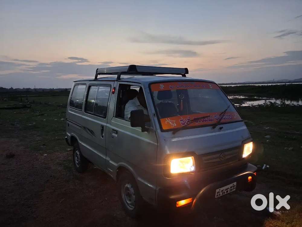 Maruti Suzuki Omni 2006