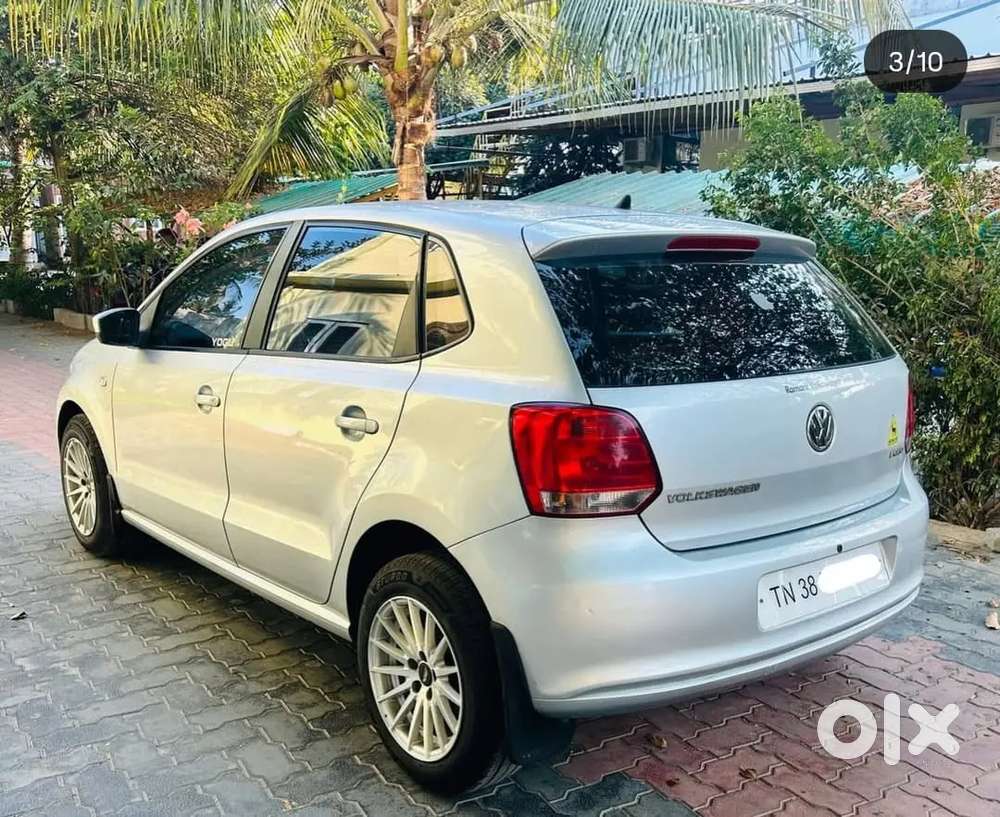 Volkswagen Polo 2011 Petrol Good Condition