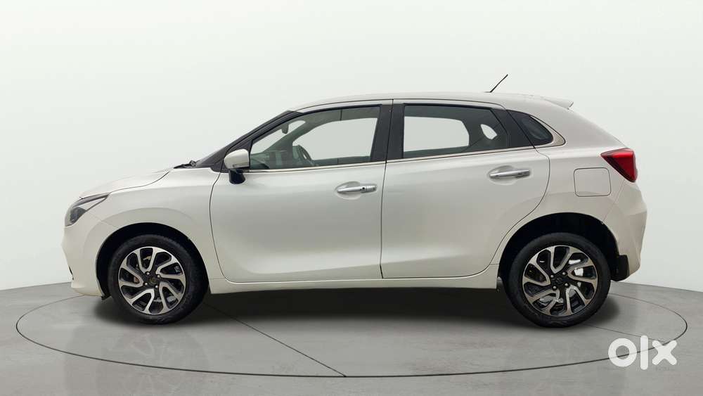 Maruti Suzuki Baleno Alpha, 2022, Petrol