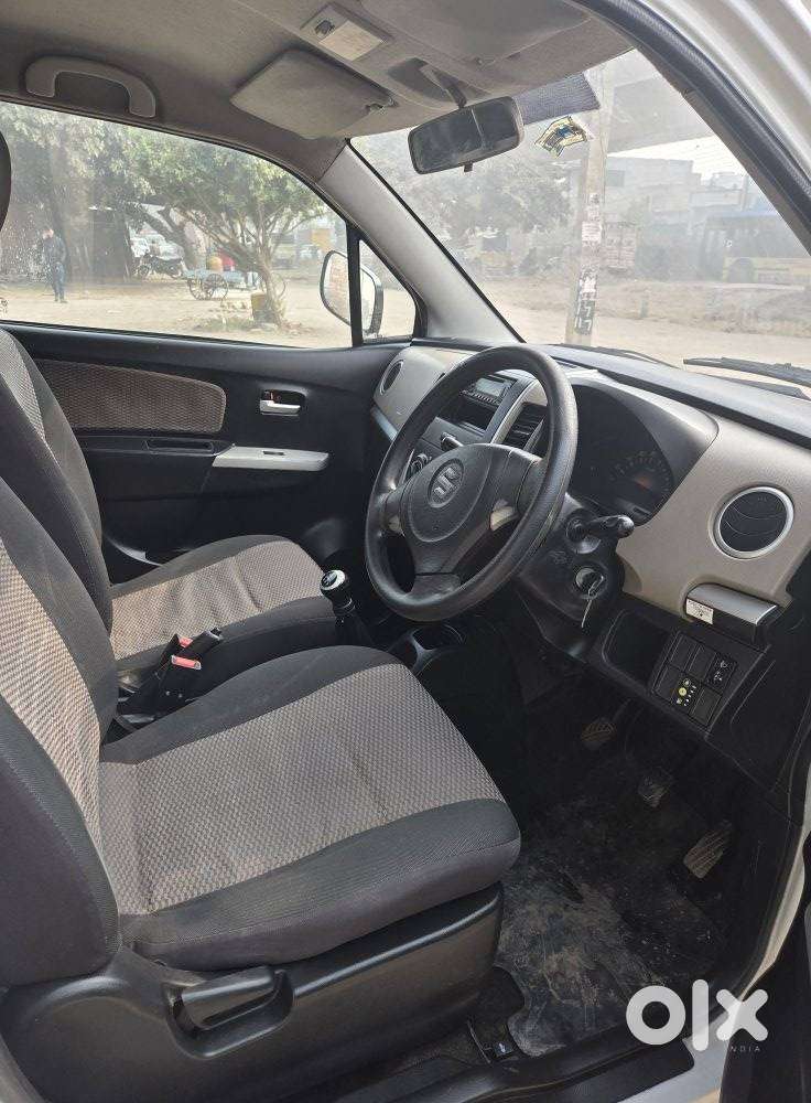 Maruti Suzuki Wagon R 1.0