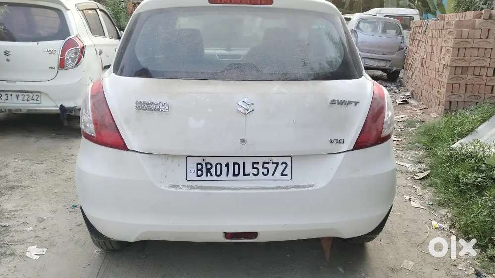 Maruti Suzuki Swift 2018