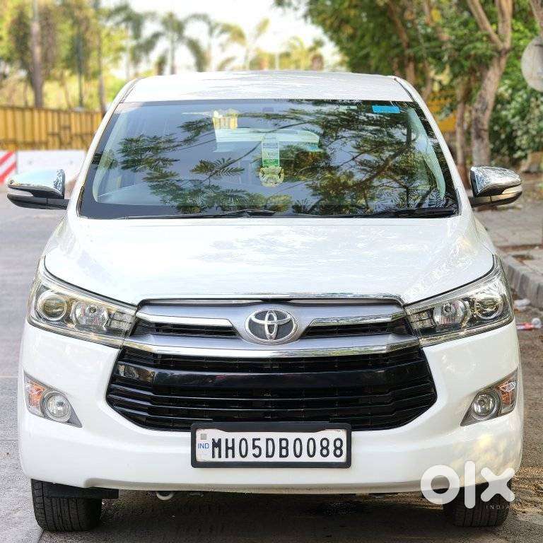 Toyota Innova Crysta 2.8 Z, 2016, Diesel