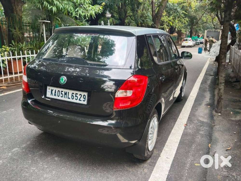 Skoda Fabia 1.2 Active Plus Tdi, 2012, Diesel