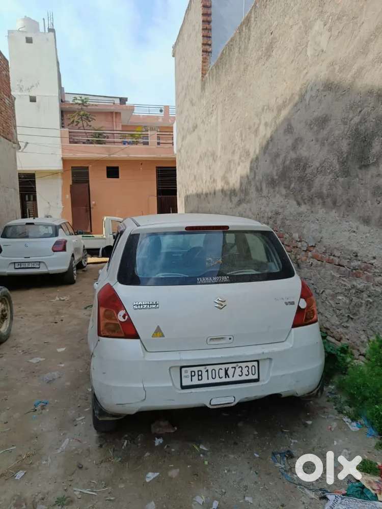 Maruti Suzuki Swift 2008 Petrol 125000 Km Driven