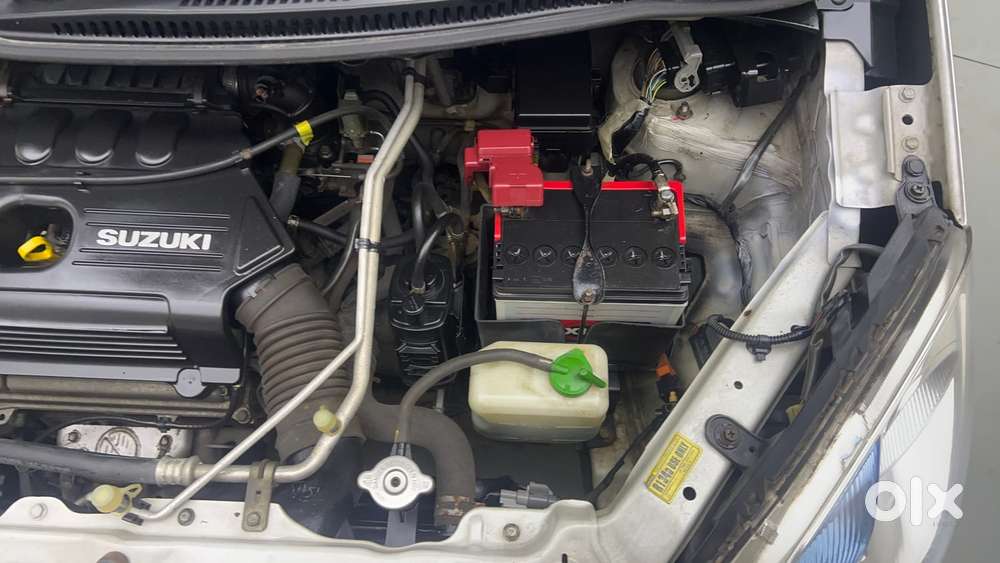 Maruti Suzuki Wagon R Vxi, 2013, Petrol