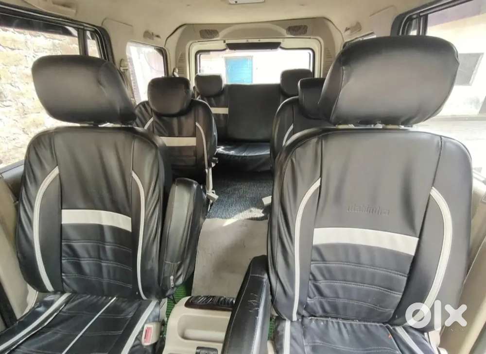 Mahindra Scorpio Classic 2010