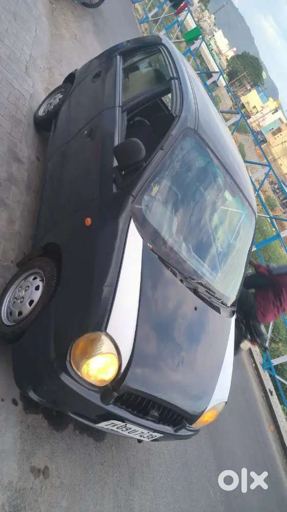 Hyundai Sonata 2001