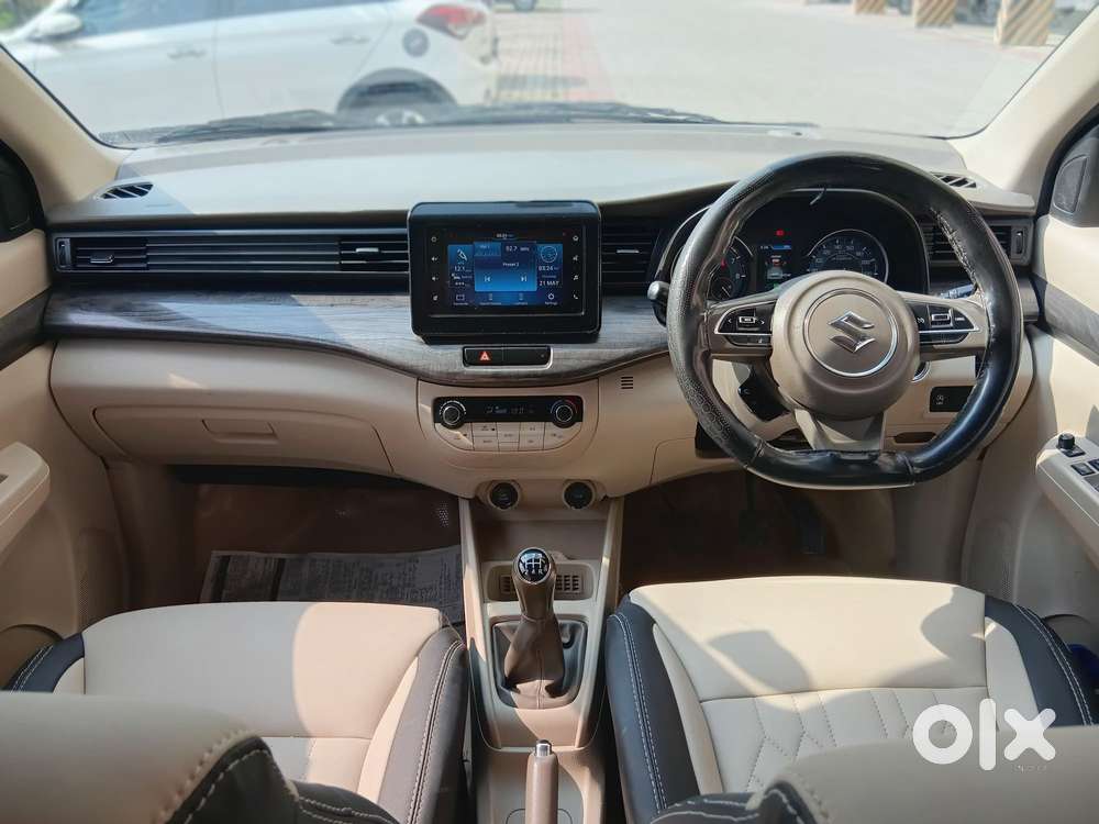 Maruti Suzuki Ertiga Zxi Plus Petrol, 2022, Petrol