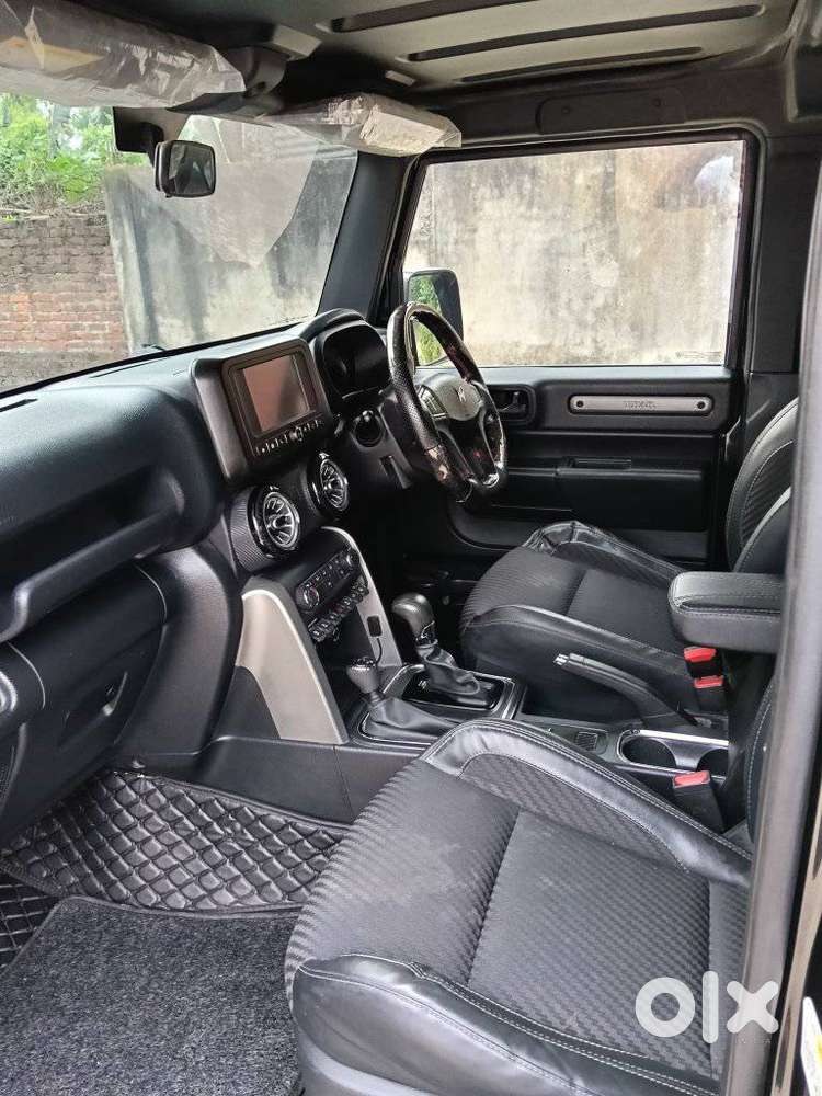 Mahindra Thar Lx D At 4wd Ht, 2023, Diesel
