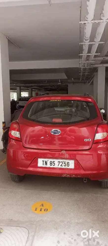 Datsun Go 1.2 A 2014