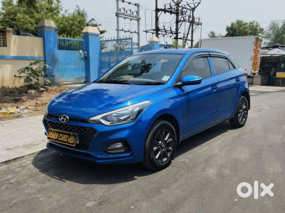 Hyundai I20 1.2 Asta, 2018, Petrol
