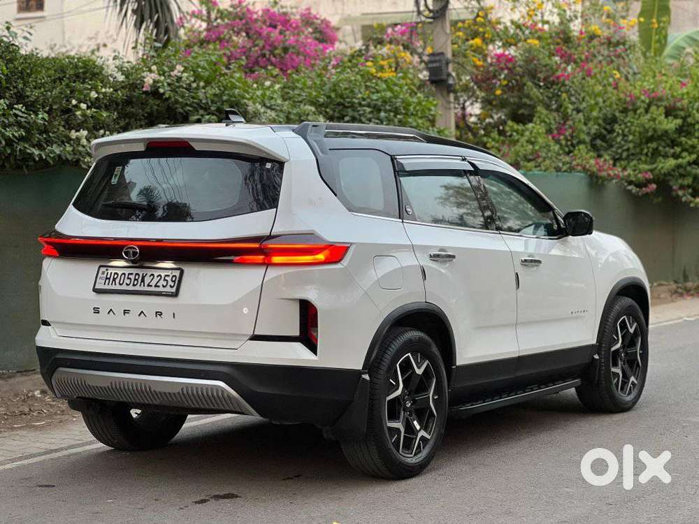 Tata Safari Accomplished X Plus 6 Str At, 2023, Diesel