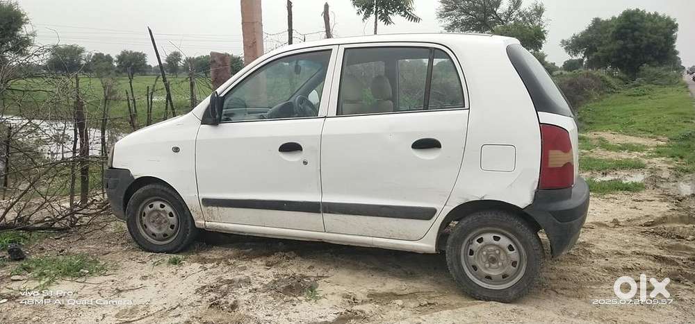 Hyundai Car 2005 Model