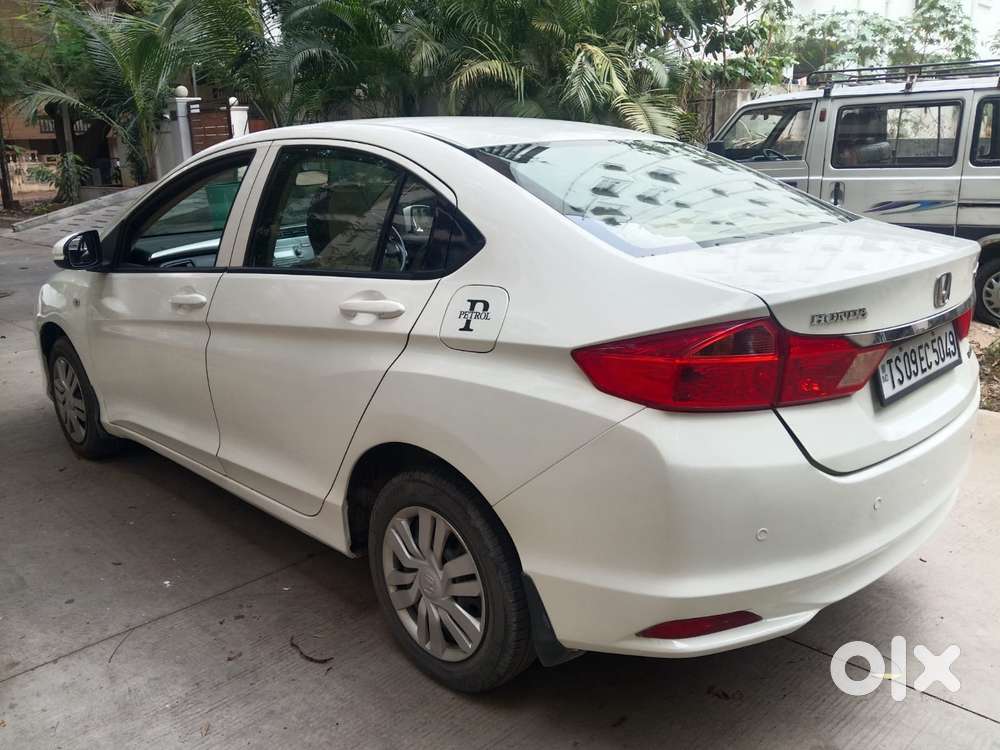 Honda City 2011-2013 S, 2014, Petrol