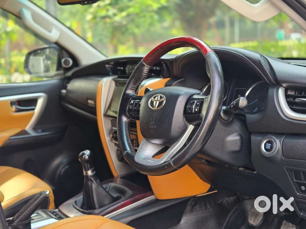 Toyota Fortuner 4x2 Mt 2.8 Diesel, 2020, Diesel