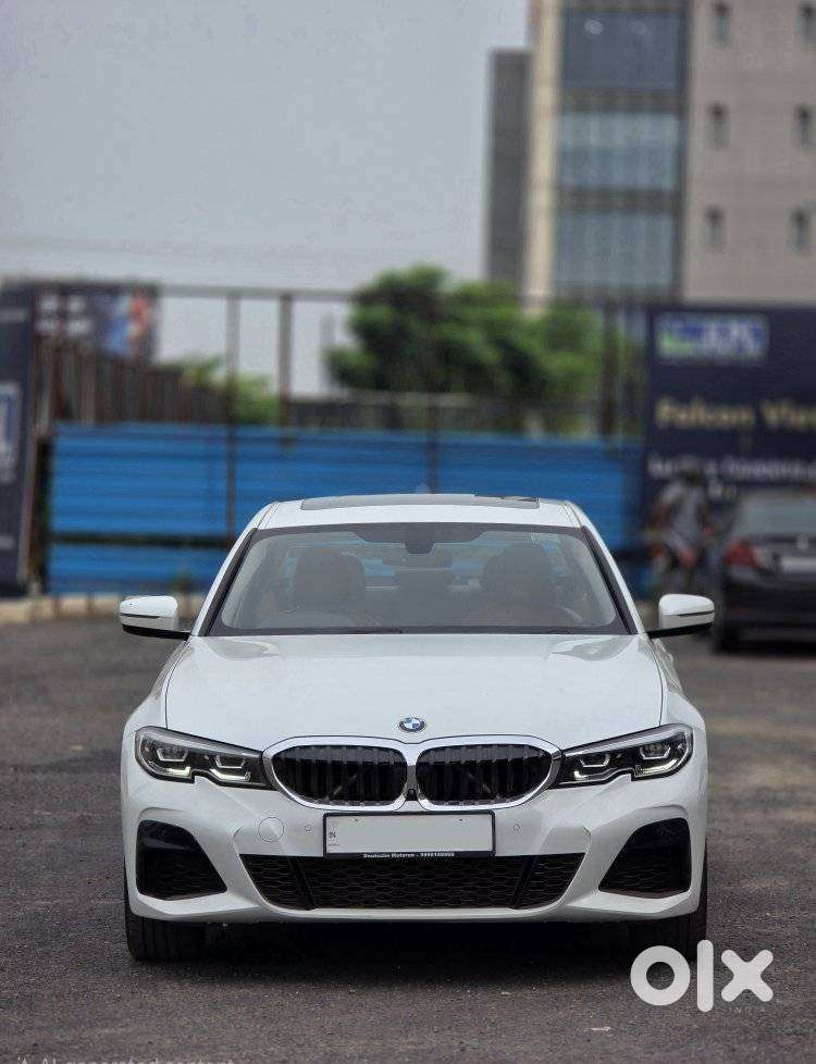Bmw 3 Series Gran Limousine 330li M Sport, 2021, Petrol