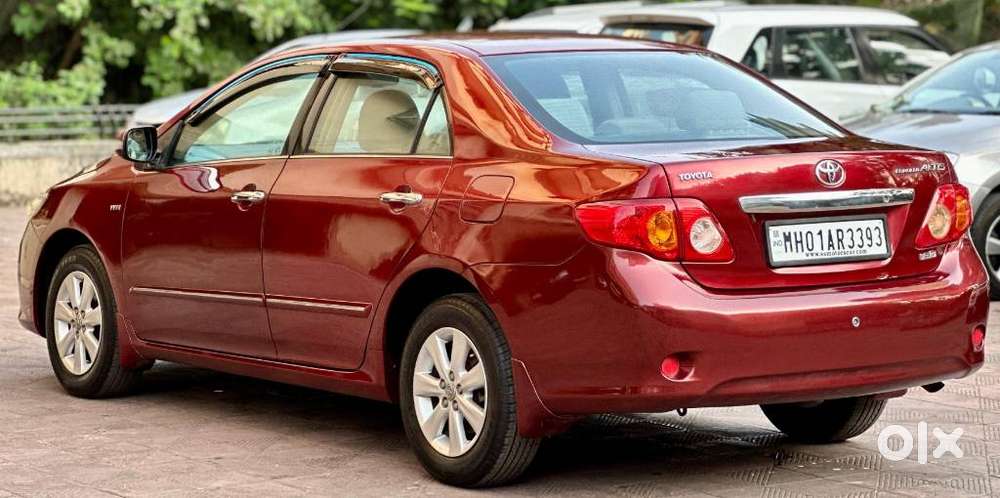 Toyota Corolla Altis G, 2010, Petrol