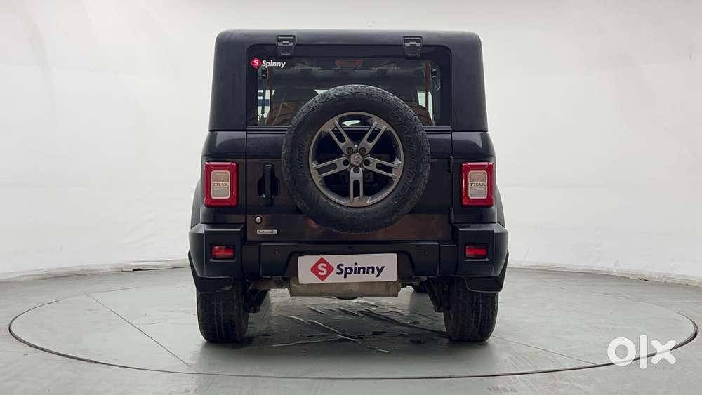 Mahindra Thar 2.0 Lx Hard Top Petrol At 4 Rwd, 2023, Petrol