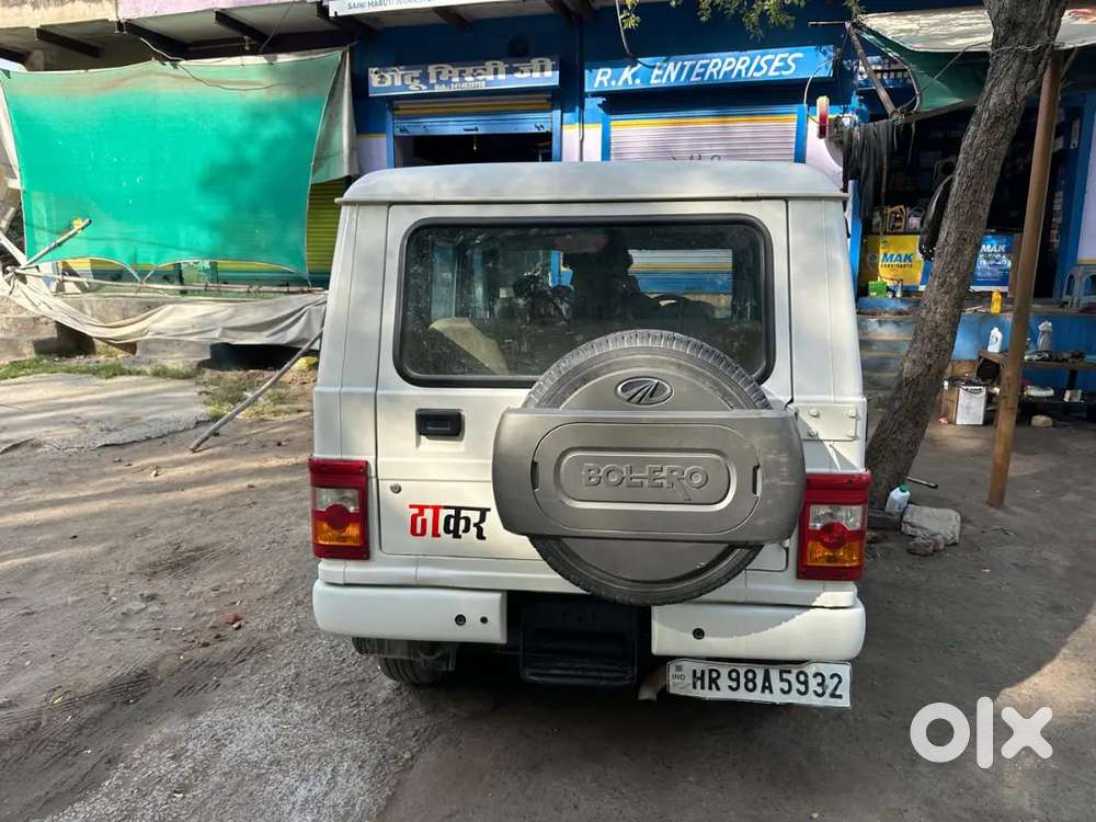 Mahindra Bolero 2021 Suv