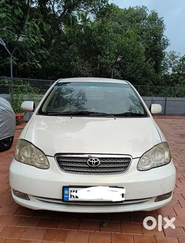 Toyota Corolla Automatic 1.8