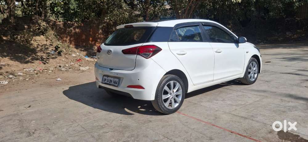 Hyundai I20 Magna 1.2 Mt, 2018, Diesel