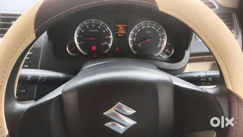 Maruti Suzuki Swift Dzire 1.2 Vxi Bsiv, 2015