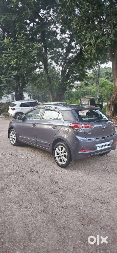 Hyundai I20 Diesel Asta, 2015, Diesel