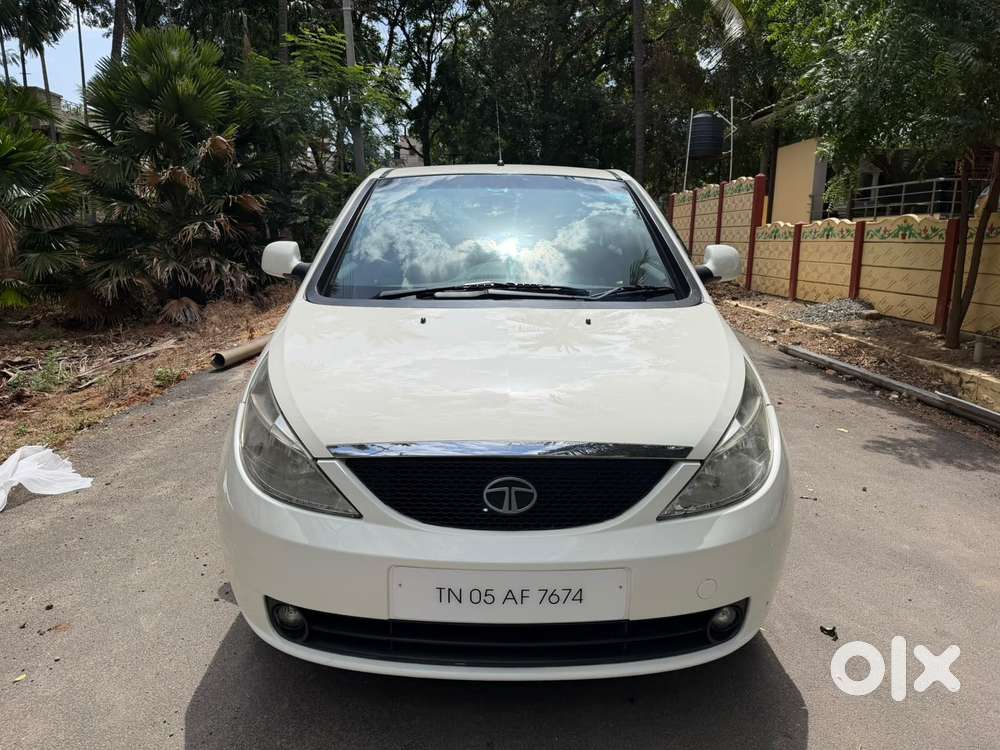 Tata Indica Vista Aura Plus 1.3 Quadrajet, 2010, Diesel