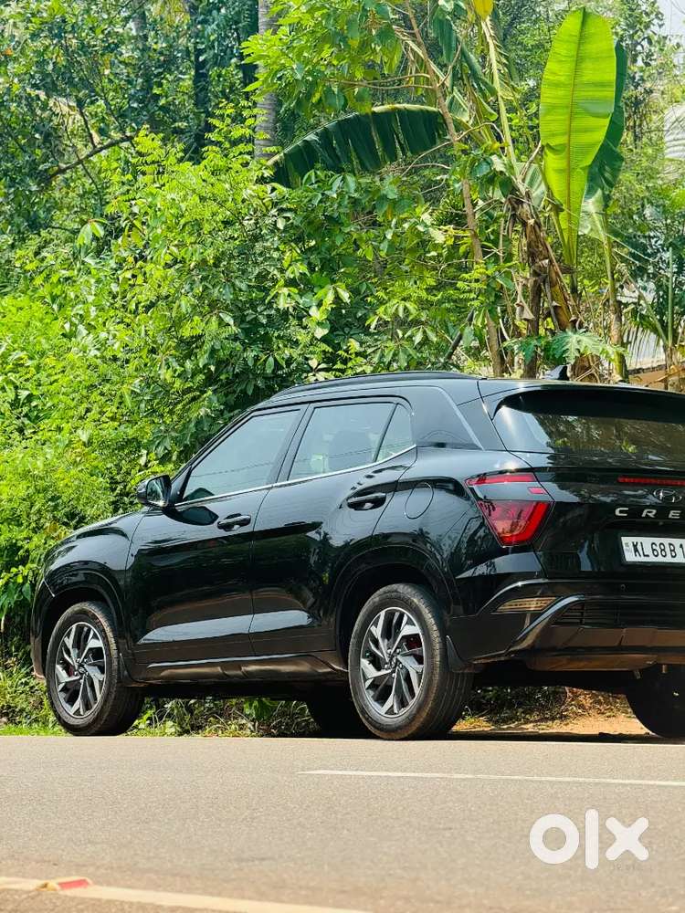 Hyundai Creta Petrol Manual 2021 Model