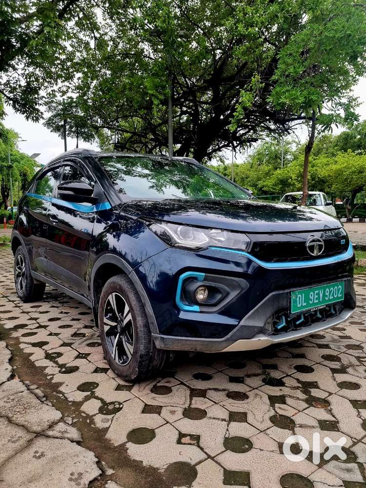 Tata Nexon Ev Xz Plus Lux, 2025, Electric