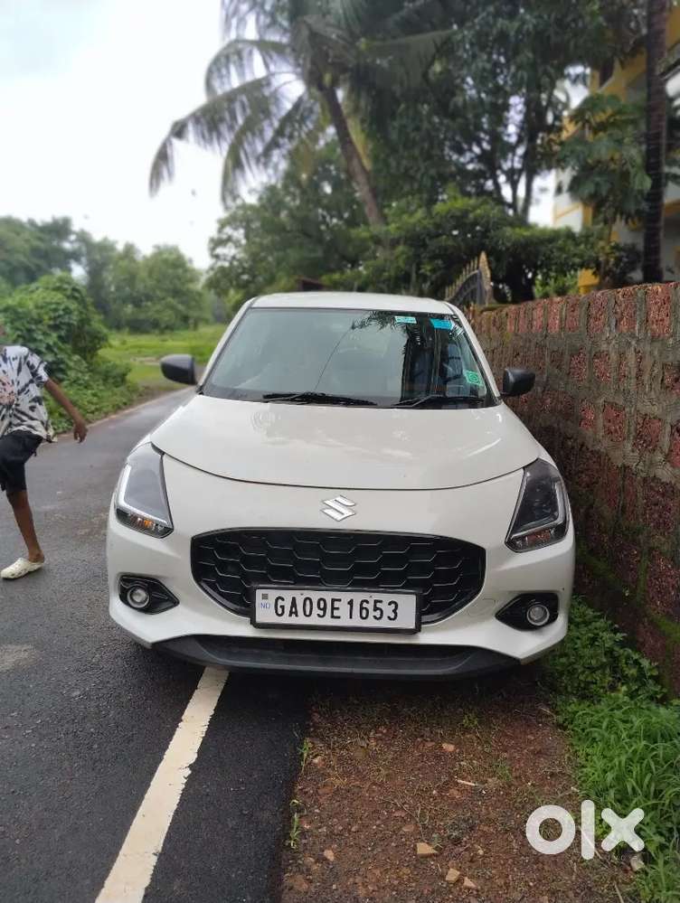 Maruti Suzuki Swift 1.2 Lxi 2025