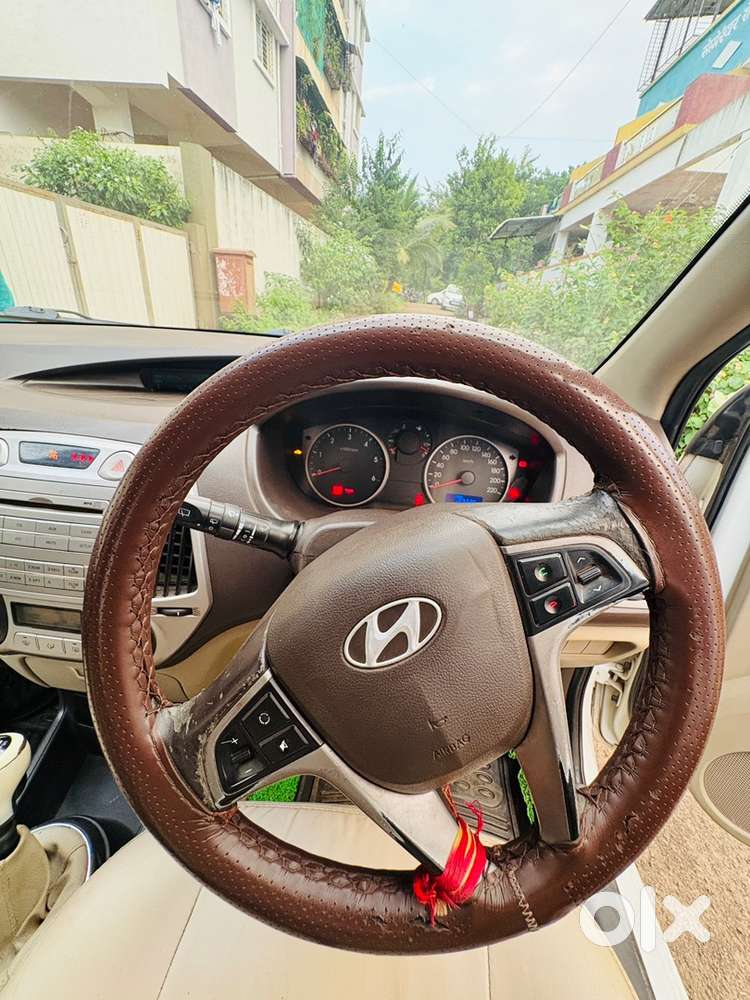 Hyundai I20 Diesel 2012