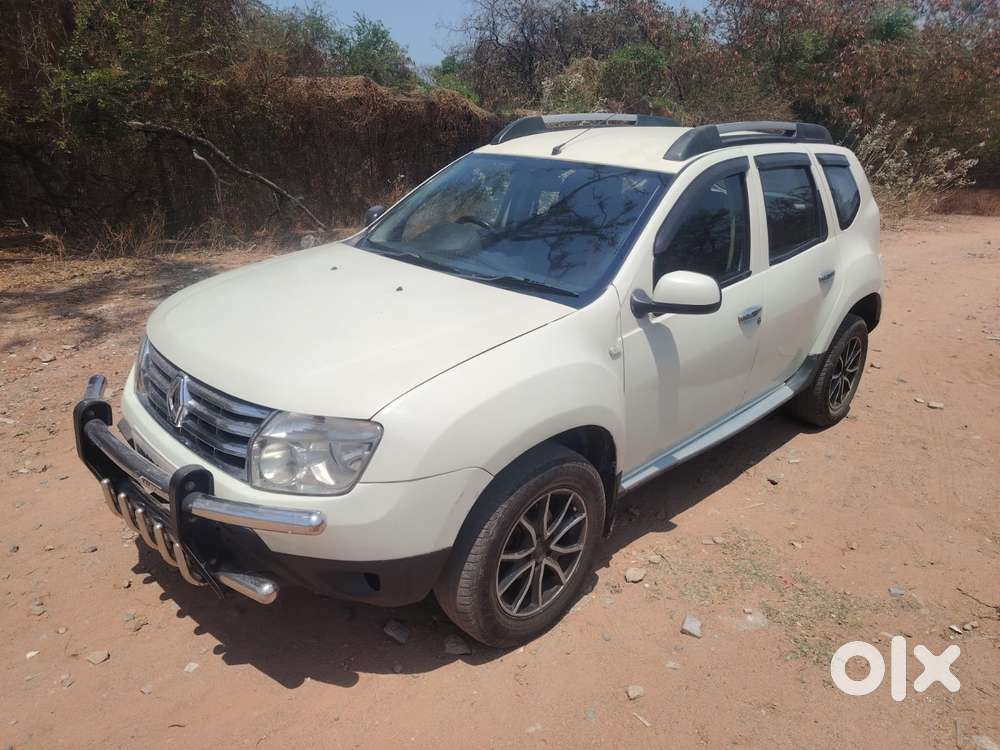 Renault Duster 2012-2015 110ps Diesel Rxl, 2013, Diesel