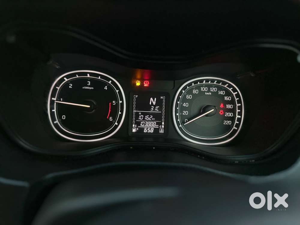 Maruti Suzuki Brezza Zdi+ Amt, 2018, Diesel