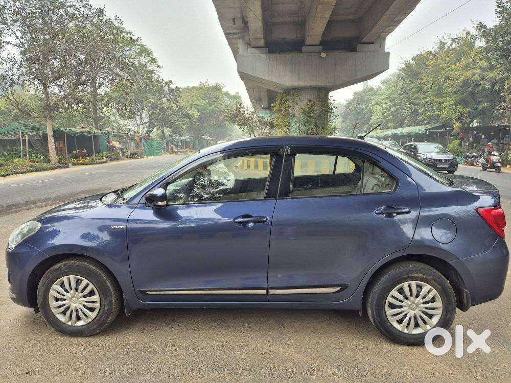 Maruti Suzuki Swift Dzire Vxi(o) Amt, 2018, Petrol