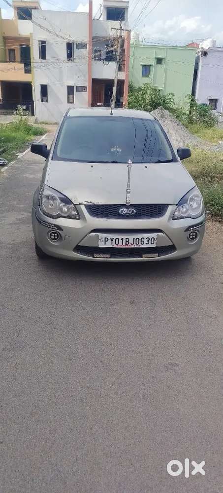 Ford Fiesta Classic 2011 Diesel Manual
