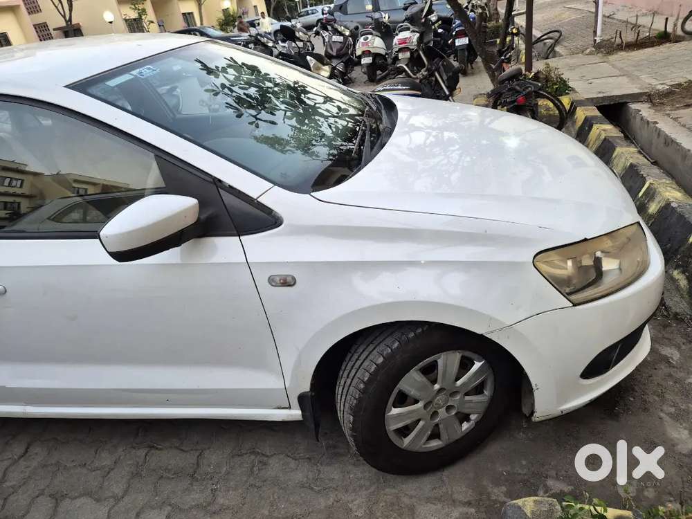 Volkswagen Vento Diesel 2012