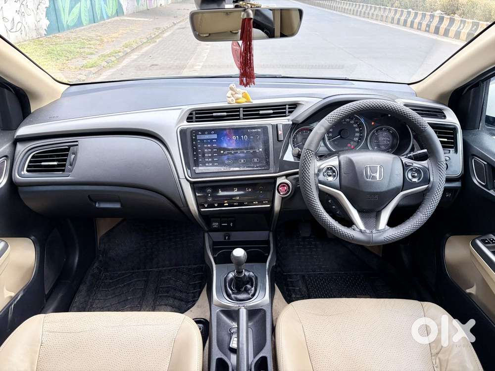 Honda City 1.5 Zx I-dtec Mt, 2018, Diesel