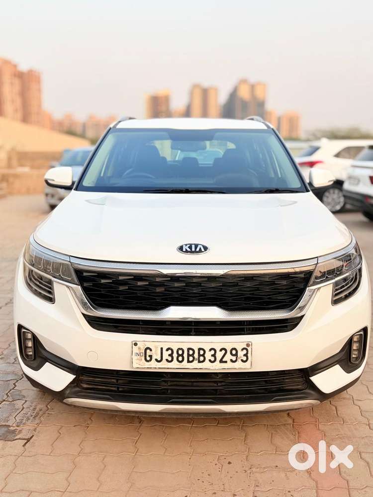 Kia Seltos Htx Plus D, 2020, Diesel