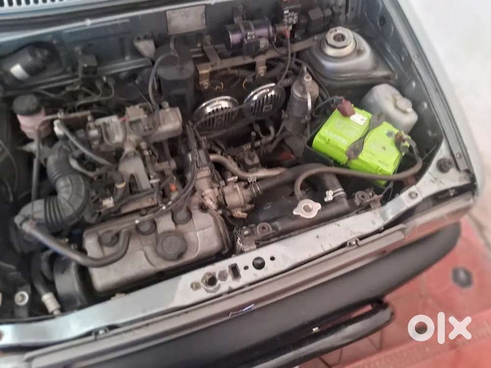 Maruti Suzuki 800 2001