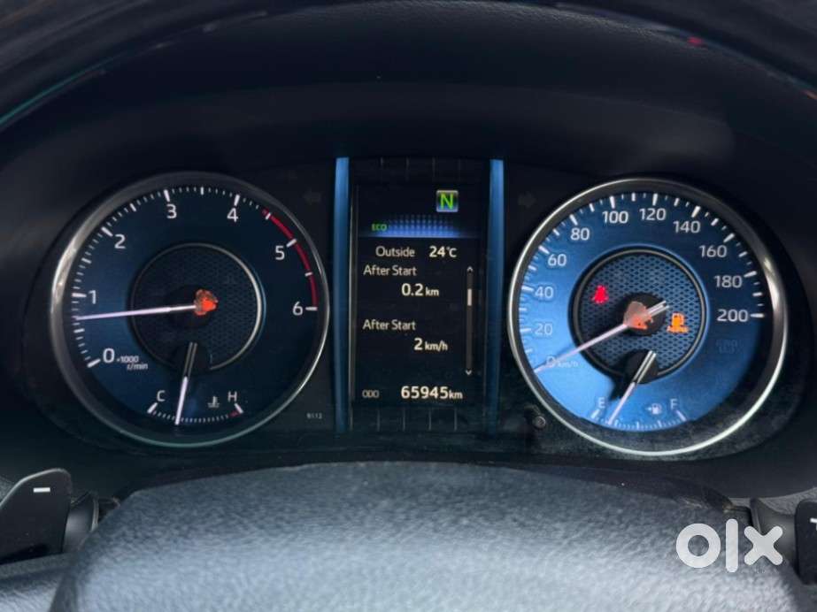 Toyota Fortuner 4x2 At 2.8 Diesel, 2024, Diesel