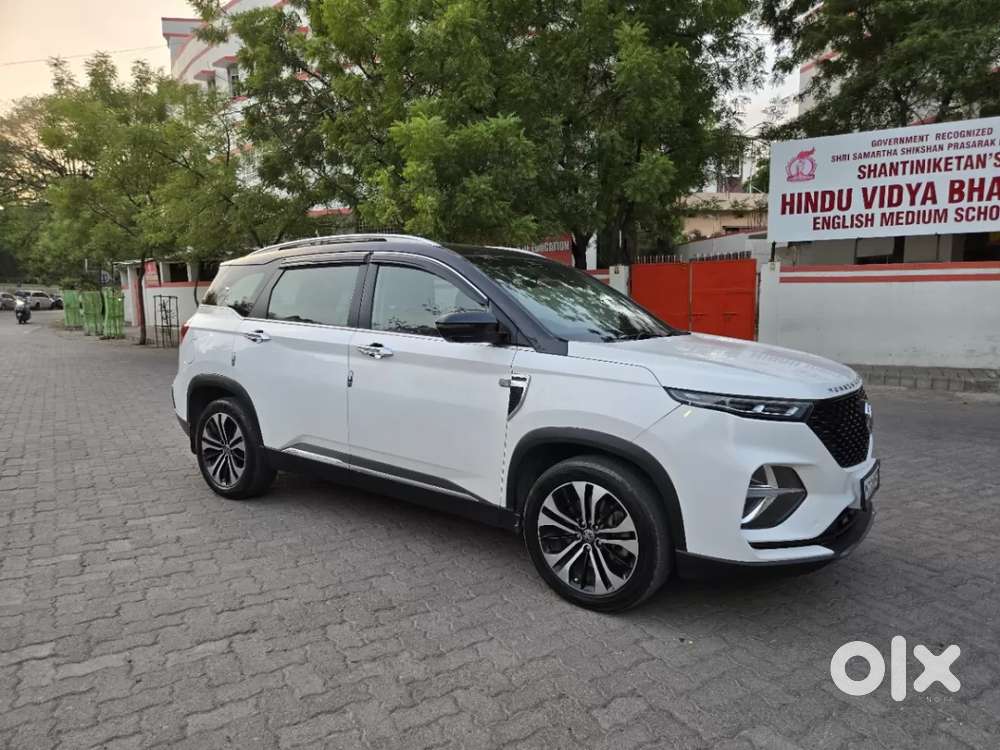 Mg Hector Plus 2.0 Select Diesel Turbo 7 Str, 2023, Diesel