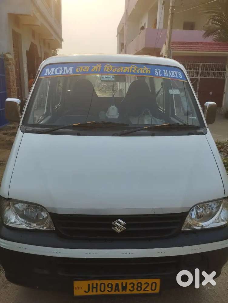 Maruti Suzuki Eeco 2021 Cng & Hybrids 40000 Km Driven