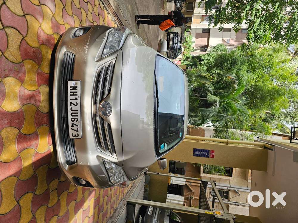 Toyota Corolla Altis G 2013 Petrol Version