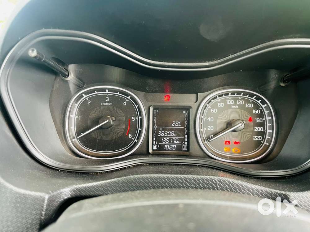 Maruti Suzuki Brezza 2017 Diesel Good Condition
