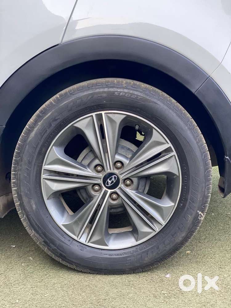 Hyundai Creta 1.6 Vtvt At Sx Plus, 2016, Petrol